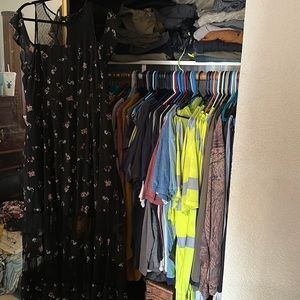 Torrid size 16 floral dress